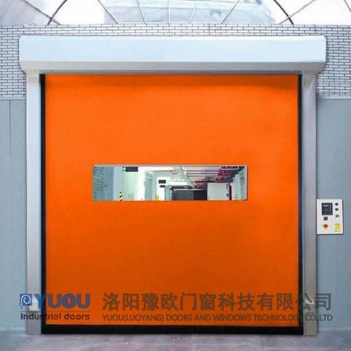 聚焦，快速卷簾門行業(yè)發(fā)展前景