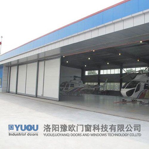 關(guān)于河南機庫大門，你了解多少